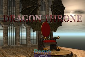 Dragon Throne [InProgress Chapter 1&amp;2&amp;3]